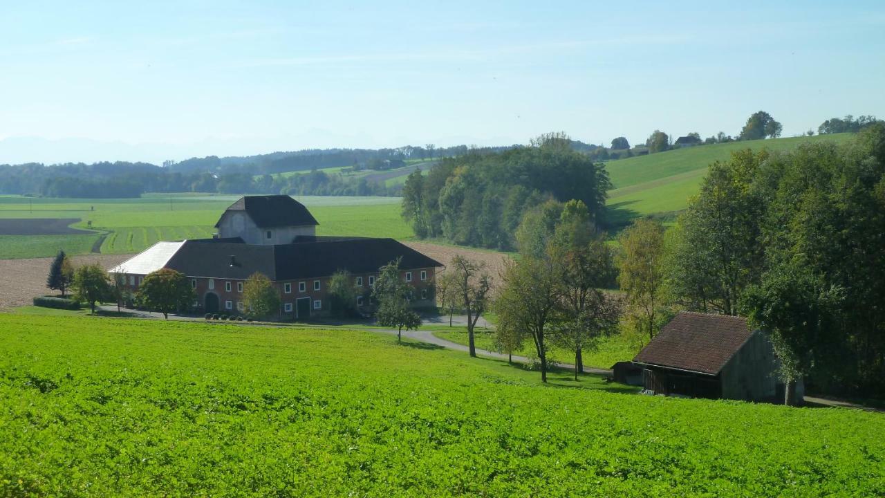 Ipfmuehle Studio 2 Hargelsberg 外观 照片